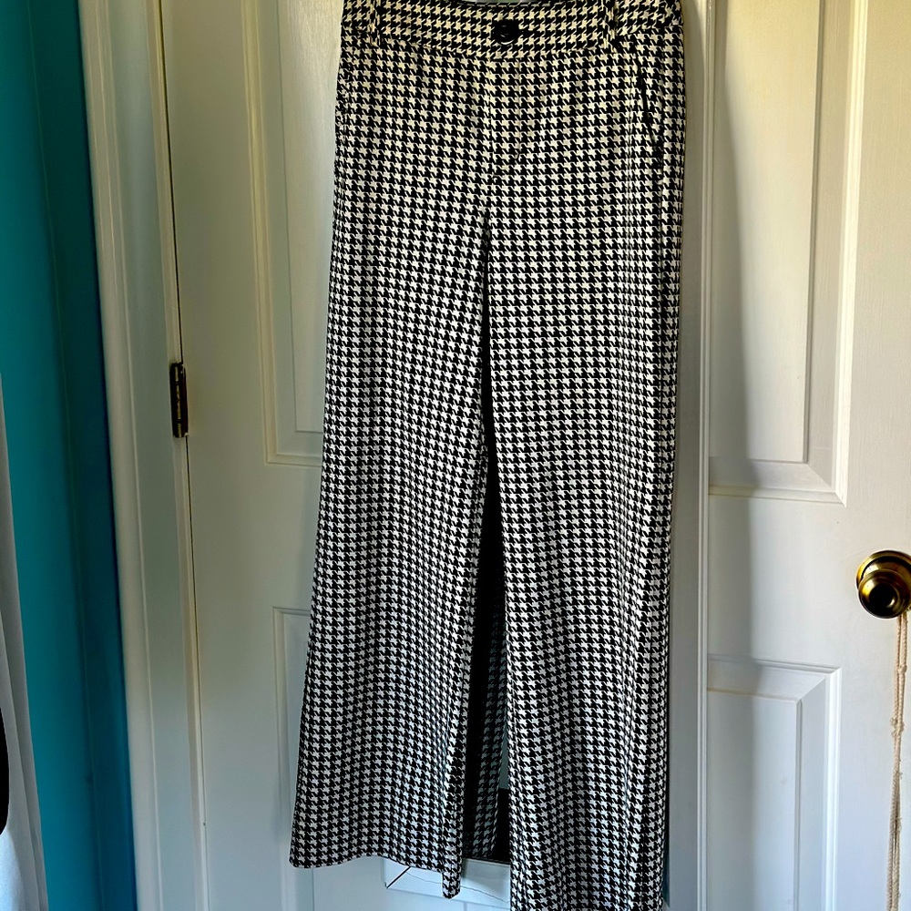 Cabi 3921R Houndstooth pant